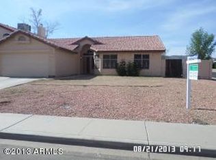 1701 E Vineyard Rd, Phoenix, AZ 85042