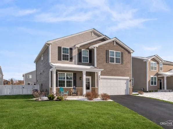 471 S Stonebrook Dr, Romeoville, IL 60446