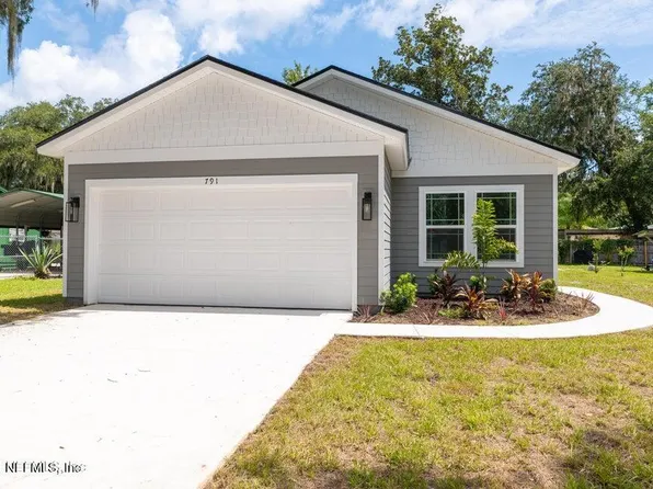 5764 SILVER SANDS Circle, Keystone Heights, FL 32656