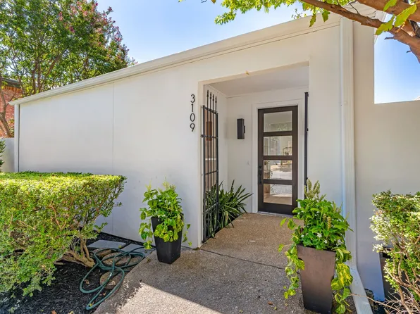 3109 Rosedale Ave, University Park, TX 75205