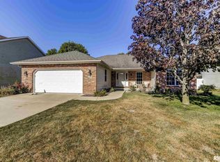 3505 Carnoustie Dr, Springfield, IL 62712