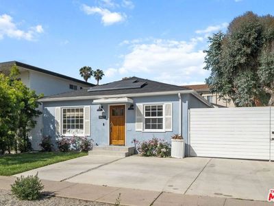 3627 Veteran Ave, Los Angeles, CA, 90034