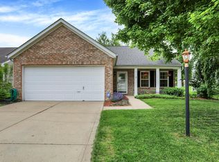12257 Driftstone Dr, Fishers, IN 46037