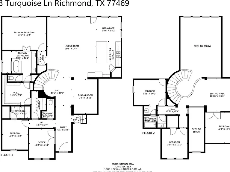 5838 Turquoise Hill Ln — Photo 43