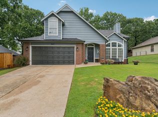 3617 S 74th West Ct, Tulsa, OK 74107
