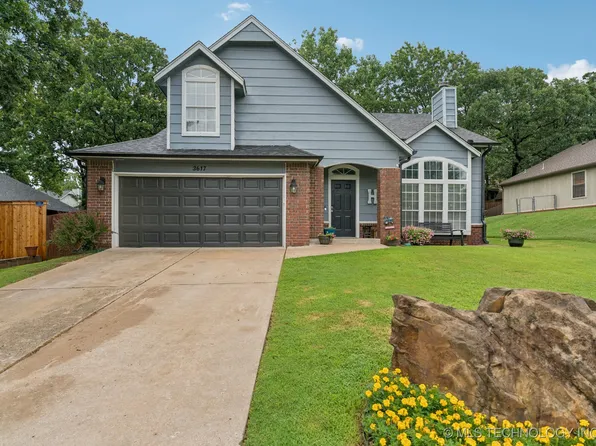 3617 S 74th West Ct, Tulsa, OK 74107