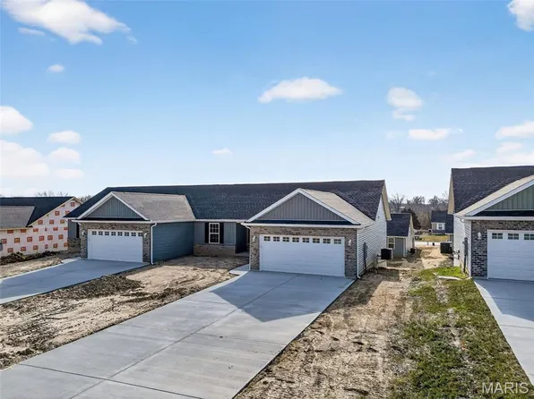 278 Railroad, Moscow Mills, MO 63362