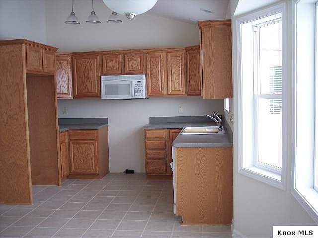 Kitchen With Nook