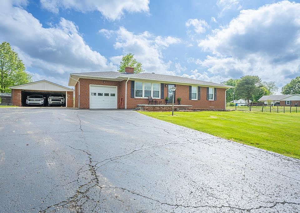 5666 Highway 54, Philpot, KY 42366 MLS 86959 Zillow