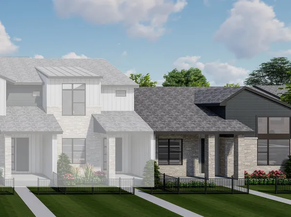 Devon 2 Plan, Highlands at Fox Hill