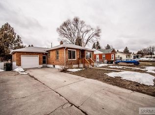 208 Horrocks Dr, Blackfoot, ID 83221