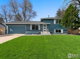 712 Wagonwheel Dr, Fort Collins, CO 80526