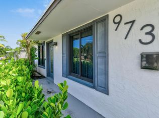 973 Laurel Road, North Palm Beach, FL 33408