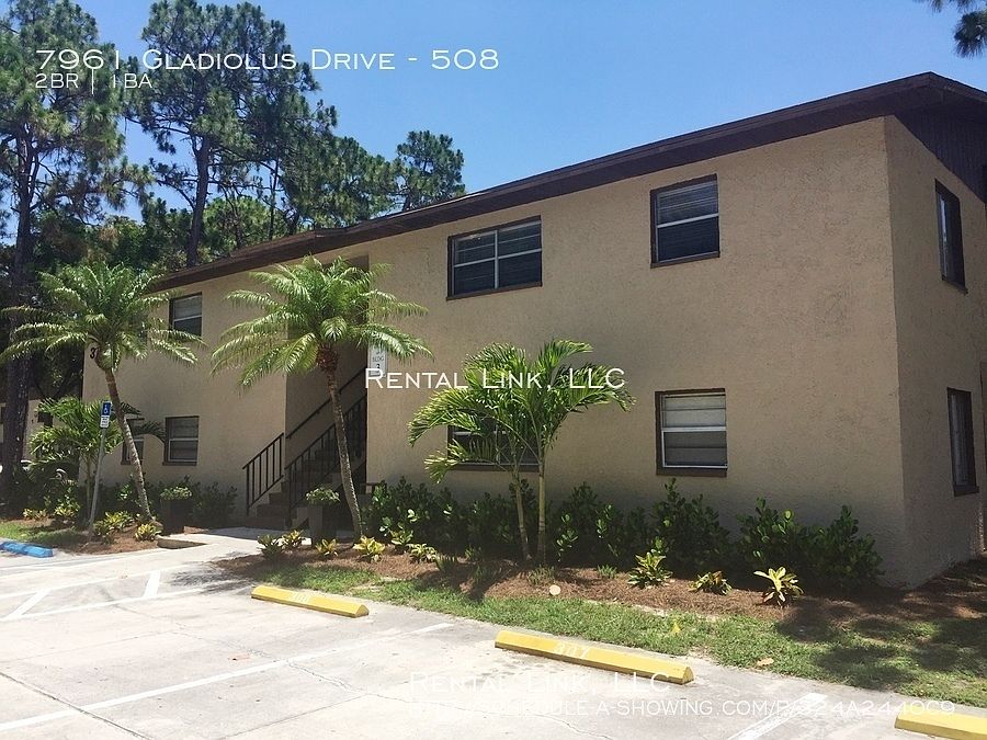 1st image of 7961 Gladiolus Dr APT 508