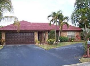 2501 NW 88th Ter, Pompano Beach, FL 33065