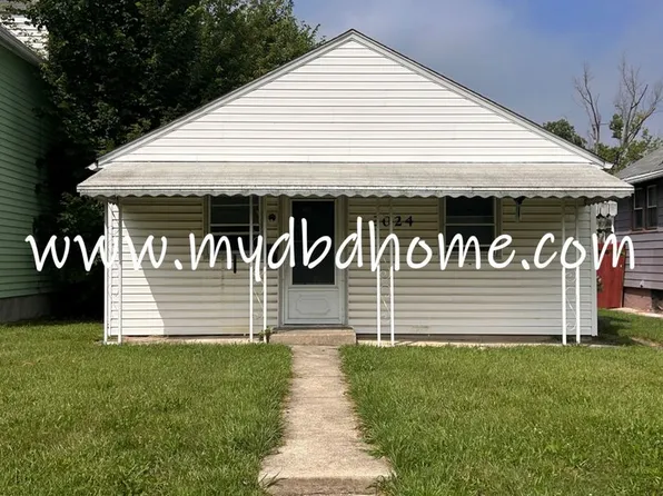 3024 Holton Ave, Fort Wayne, IN 46806
