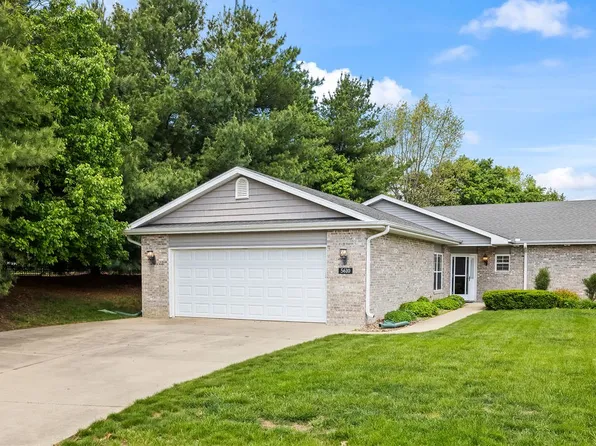 5610 E Timberlake Dr, Decatur, IL 62521