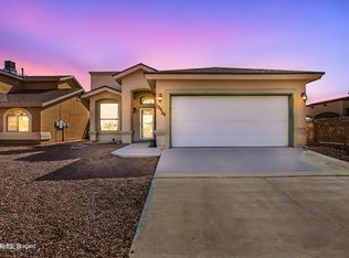 13926 Vaquero Rock Dr, El Paso, TX 79938