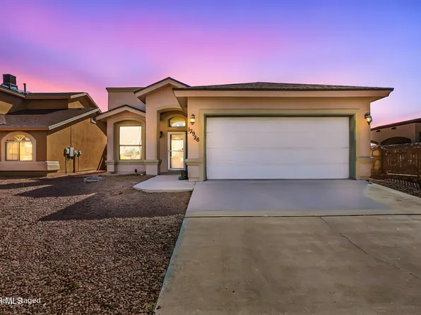 13926 Vaquero Rock Dr, El Paso, TX 79938