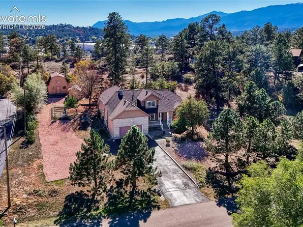 1069 Berglind Rd, Colorado Springs, CO 80920