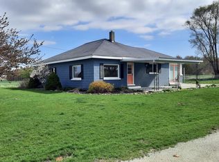 815 Saint Joseph Rd, Burr Oak, MI 49030