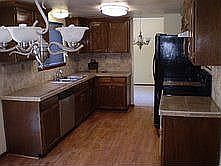 Remodeled Kitchen