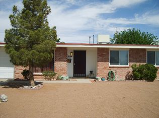 2104 Villa Plata Dr, El Paso, TX 79935
