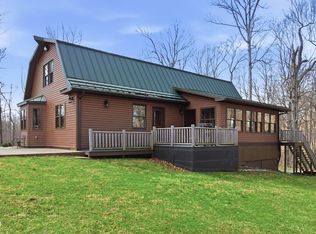 9887 N County Road 250 W, Milton, IN 47357