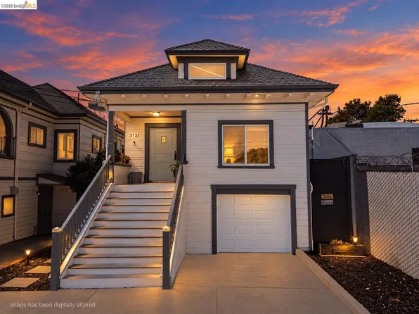 3131 Magnolia St, Oakland, CA 94608