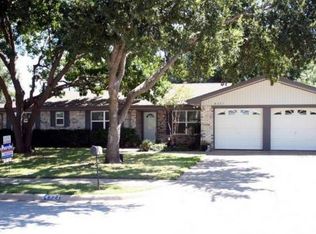4321 S Leighton Cir, Wichita Falls, TX 76309
