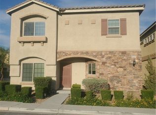 9547 Alma Ridge Ave, Las Vegas, NV 89178