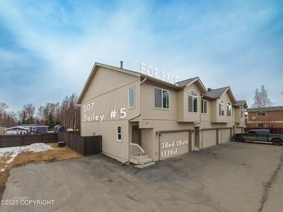 207 Dailey Ave #5, Anchorage, AK, 99519