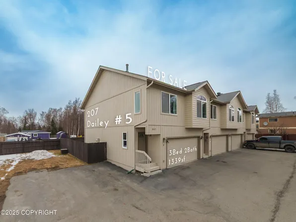 207 Dailey Ave #5, Anchorage, AK 99519