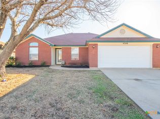 4306 Pete Dr, Killeen, TX 76549