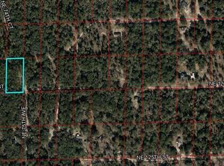 NE 126th St, Bronson, FL 32621
