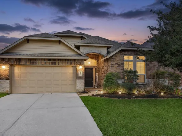 126 Quail Meadow Dr, Conroe, TX 77384