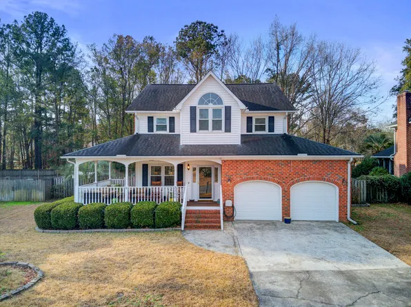 5556 Gallatin Ln, North Charleston, SC 29420