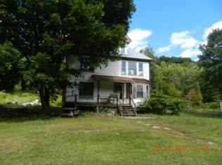 130 Paddock Rd, Springfield, VT 05156