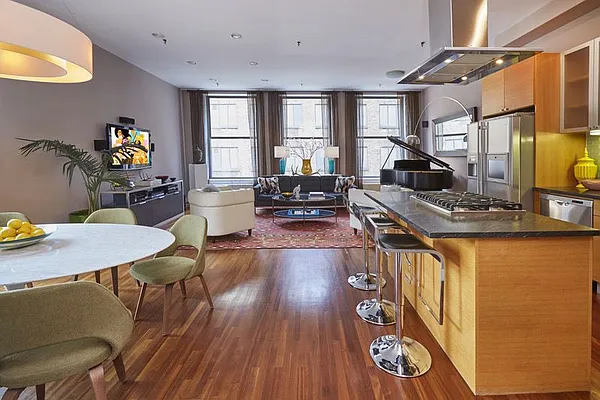 Rented by Brown Harris Stevens | media 12