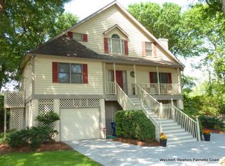 1586 Fiddlers Marsh Dr, Mount Pleasant, SC 29464