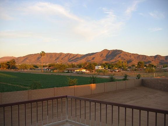 Huge Backyard