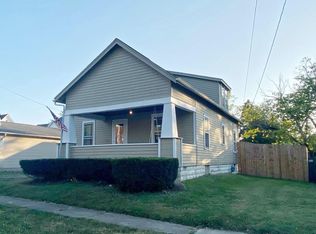 205 N Wright St, Blanchester, OH 45107