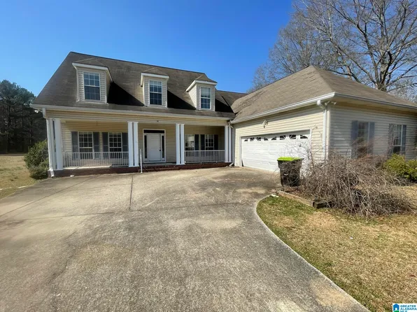 14 Mimosa Dr, Childersburg, AL 35044