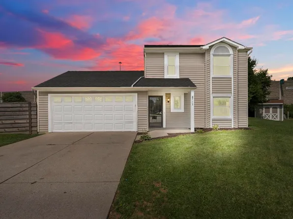 913 Arbordale Pl, Fort Wayne, IN 46825