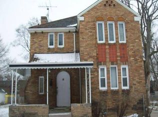 8964 Griggs St, Detroit, MI 48204