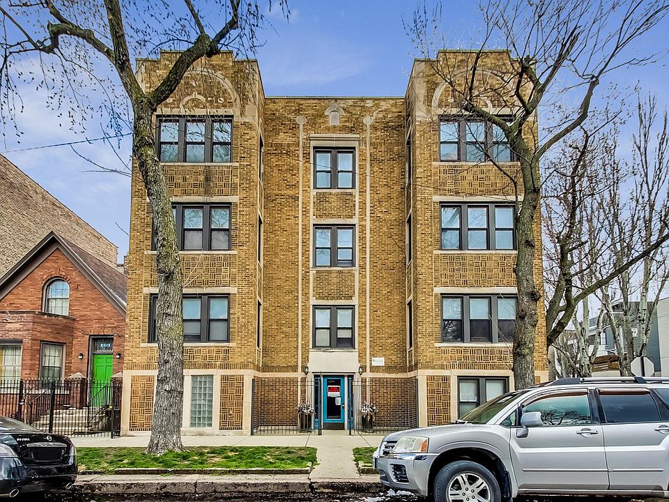 1st image of 835 N Hoyne Ave APT 1N