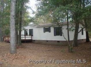 1942 Bainbridge Rd, Stedman, NC 28391