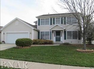 1808 Chuck Murray Dr, Normal, IL 61761