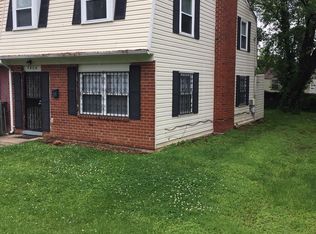 7616 Burnside Rd, Landover, MD 20785