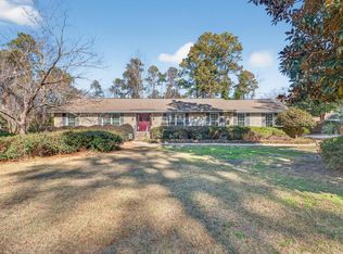 1606 Alpine Dr, Aiken, SC 29803